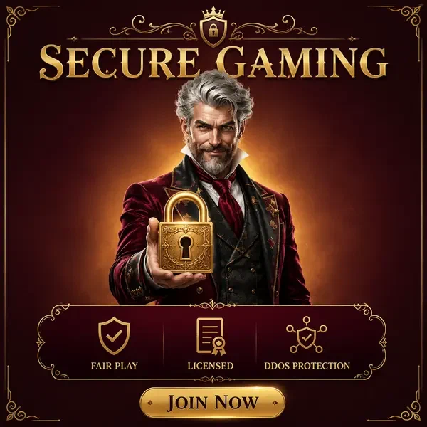 Joueur confirmant son identité dans le cadre de la licence Tobique Gaming et de la protection des joueurs