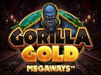 Gorilla Gold Megaways