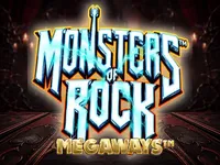 Monsters of Rock Megaways