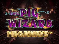 The Pig Wizard Megaways