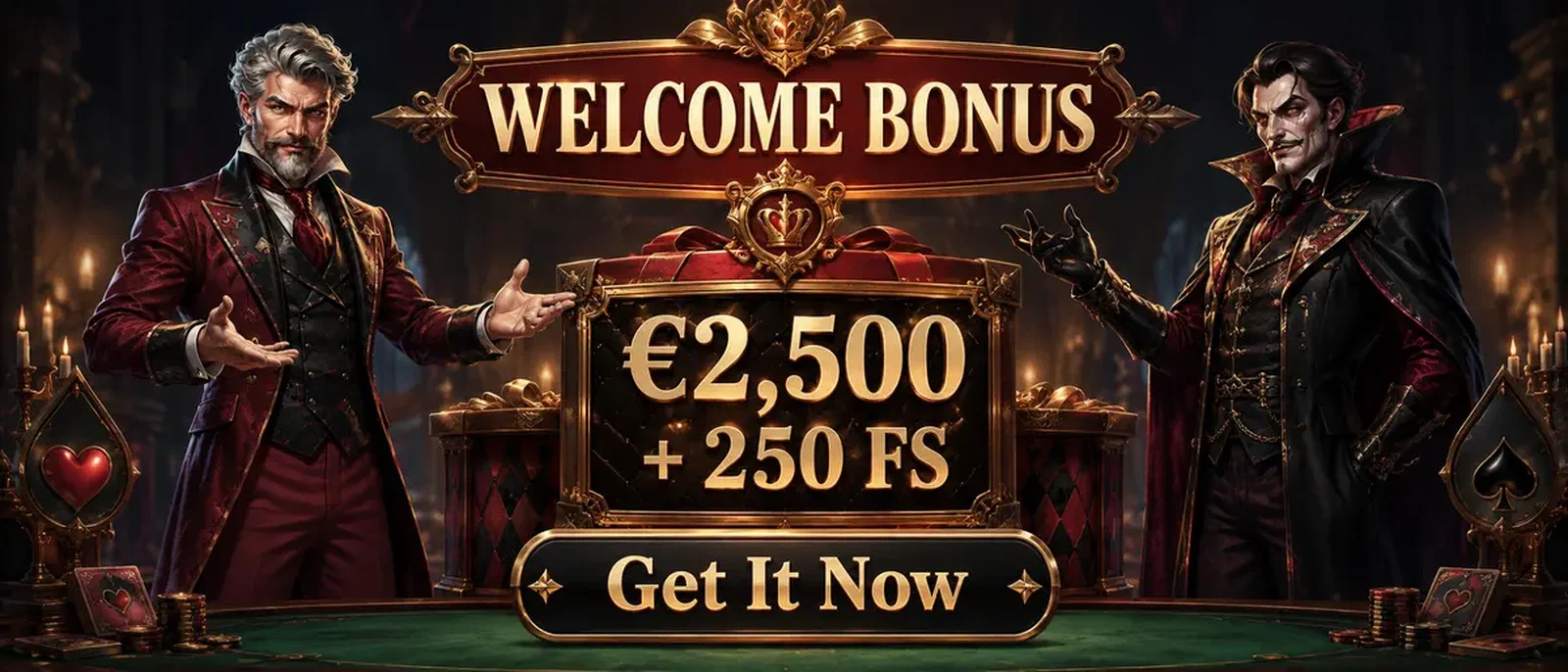Site Officiel Winzoria Casino