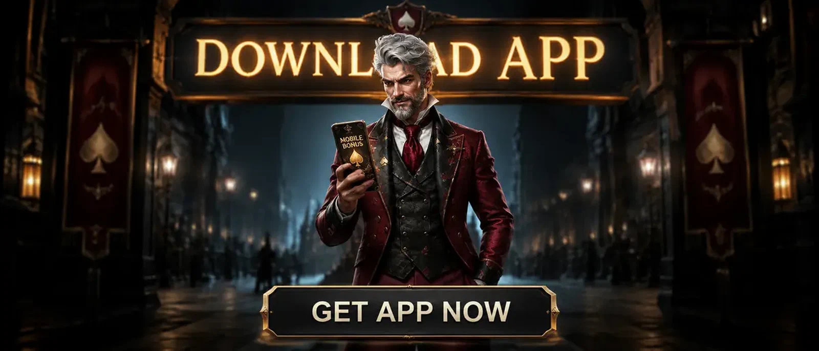 Application Mobile Winzoria pour Android